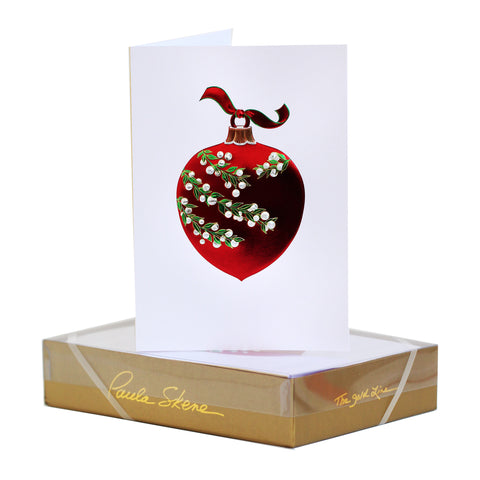 Berry Branch Ornament
