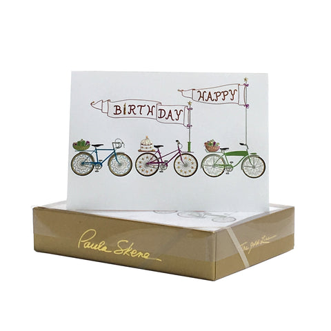Bicycle Birthday Parade