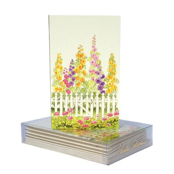 Picket Fence Boxed Mini Note
