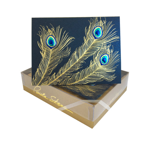 Peacock Trio