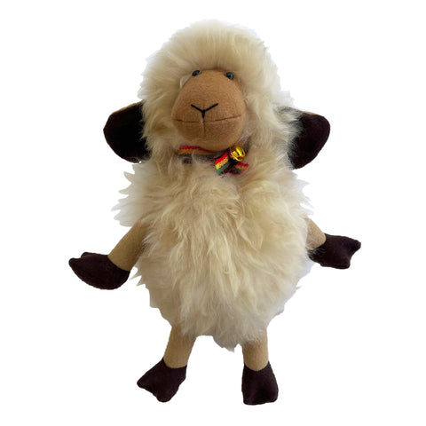 Sheep Stuffed Animal