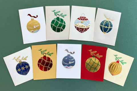 Limited Edition Ornament Packet
