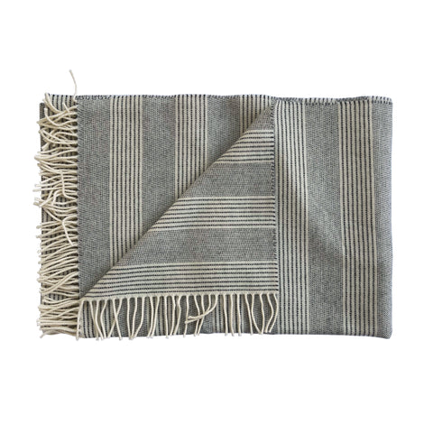 Black & White Pashmina