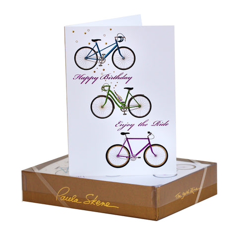 Bicycle Birthday