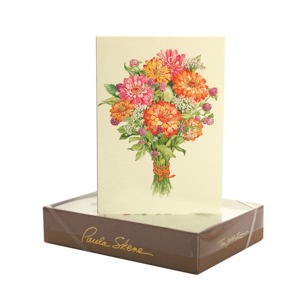 Floral Bouquet - Mother's Day Greeting Card