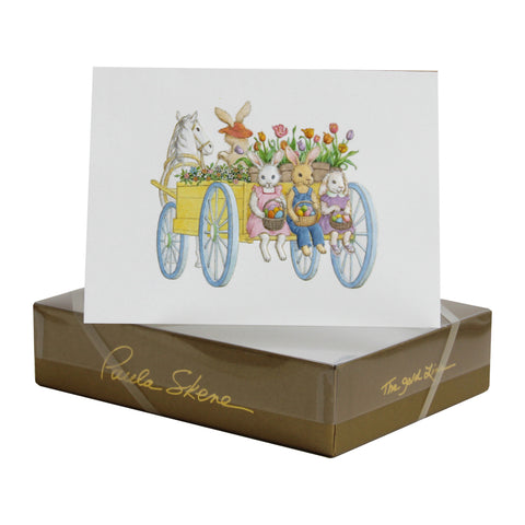 Easter Cart