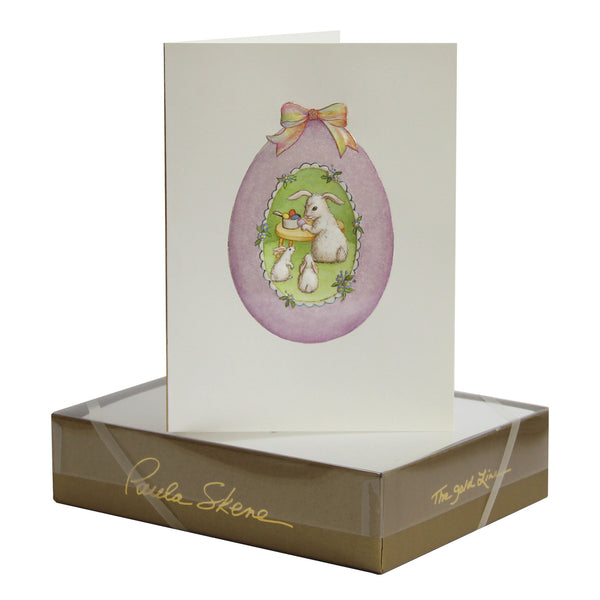 Bunny in Sugar Egg