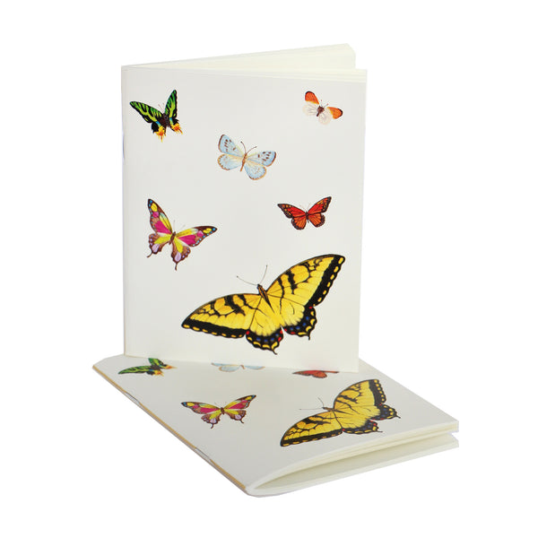 Butterfly Medley Pocket Notebook