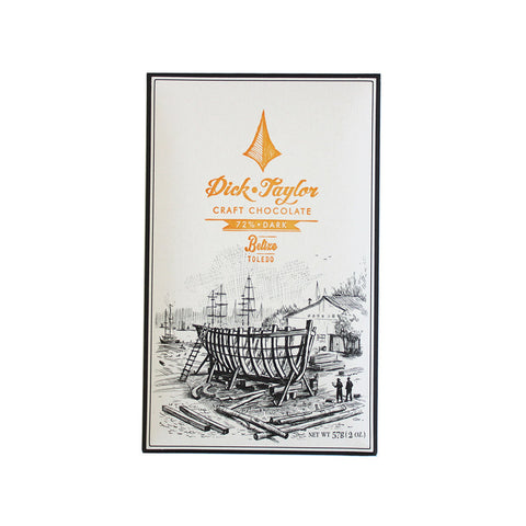 Copy of Dick Taylor Chocolate Bar - Belize