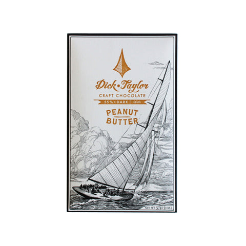 Dick Taylor Chocolate Bar - Peanut Butter