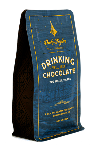 Dick Taylor Drinking Chocolate
