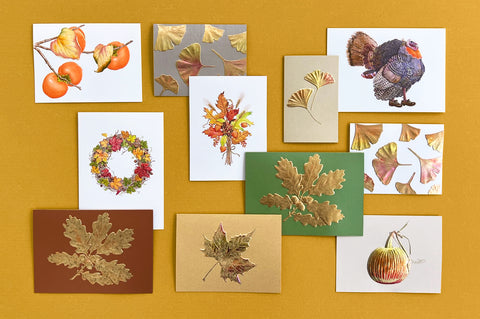 Fall Stay Connected Packet