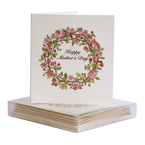 Floral Blossom Wreath