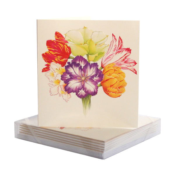 Tulip Medley - Mother's Day Greeting Card