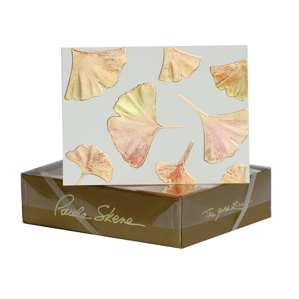 Ginkgo Pattern