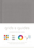 Grids & Guides Notebook (Gray)