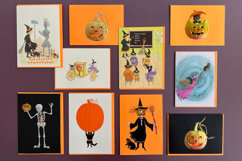 Halloween Stay Connected Packet