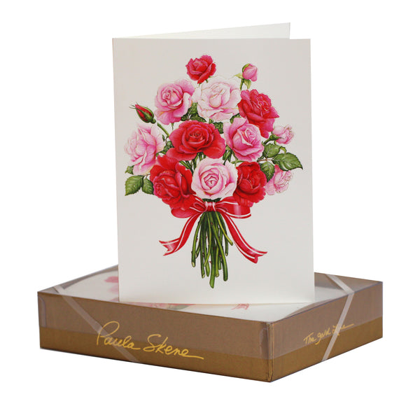 Happy Roses - Mother's Day Greeting Card