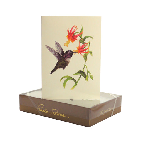 Hummingbird - Mother's Day Greeting Card