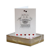 Valentine's Day Fancy Foils Stay Connected Packet