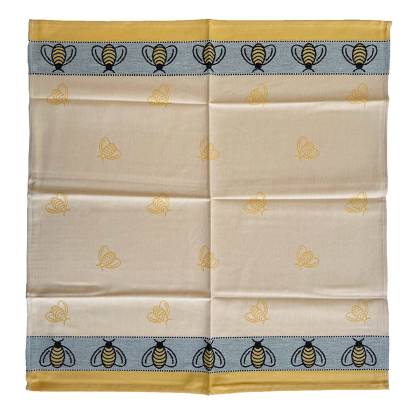 Bee Pattern Kitchen Towel