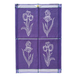 Flower Pattern Kitchen Towel