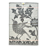 Bird Pattern Kitchen Towel