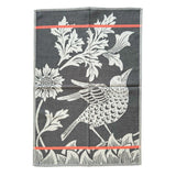 Bird Pattern Kitchen Towel