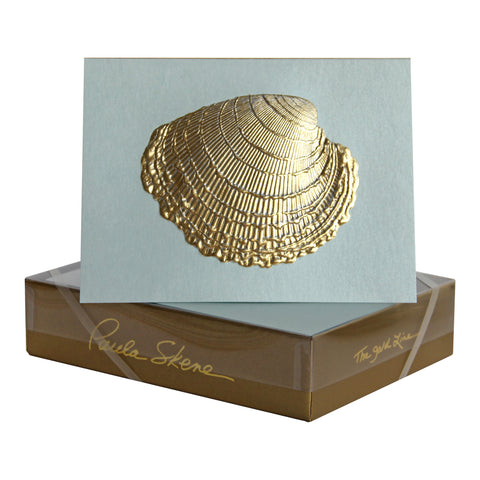 Ruffled Clam