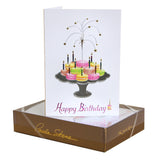 Birthday Stay Connected Packet