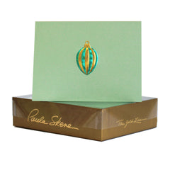 Mini Tear Drop Ornament