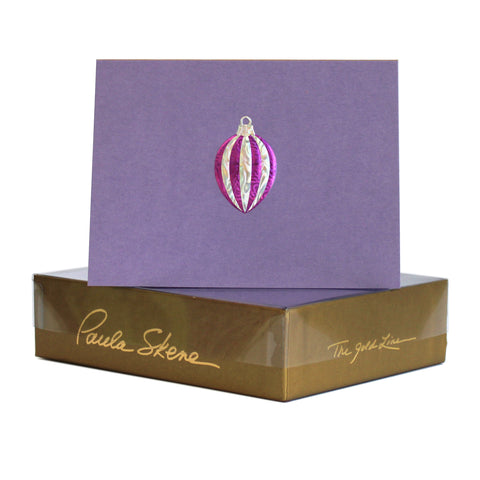 Mini Tear Drop Ornament