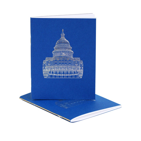 Capitol Pocket Notebook