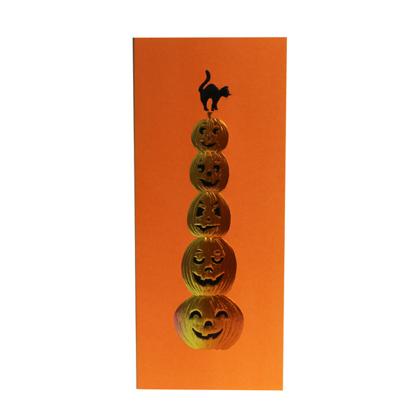 Pumpkin Totem