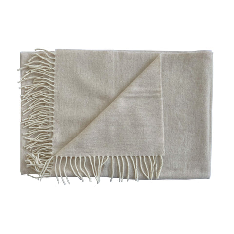 Oatmeal Pashmina
