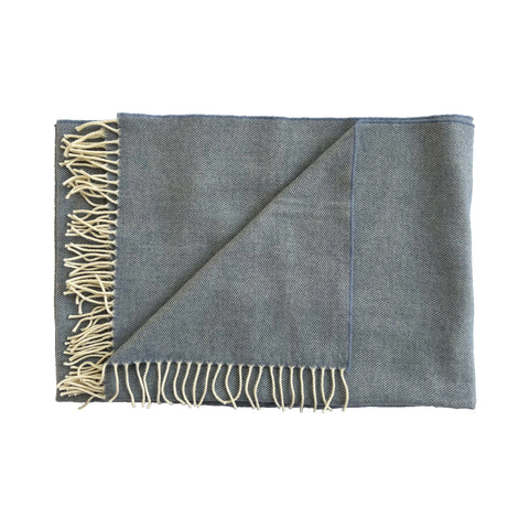 Light Blue Pashmina