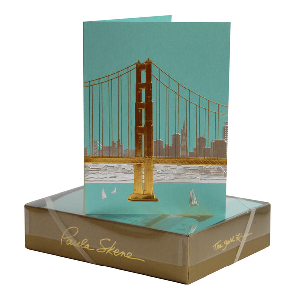 San Francisco Skyline
