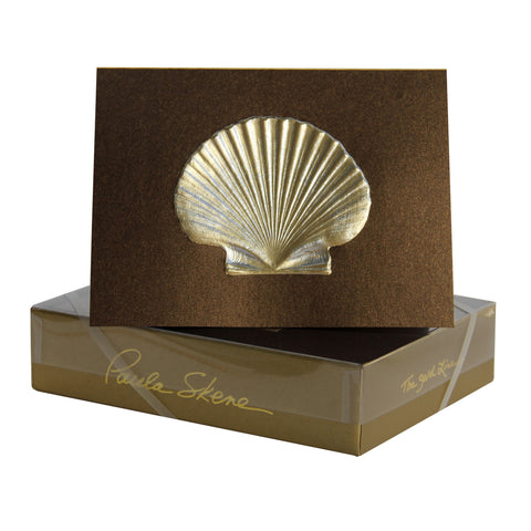 Scallop Shell