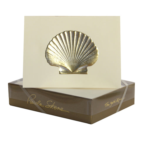 Scallop Shell