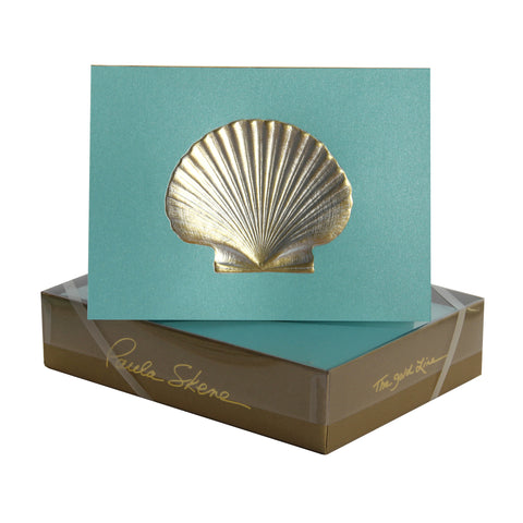 Scallop Shell