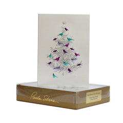 Birds in Tree
