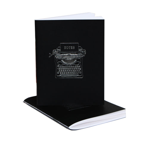 Typewriter Pocket Notebook